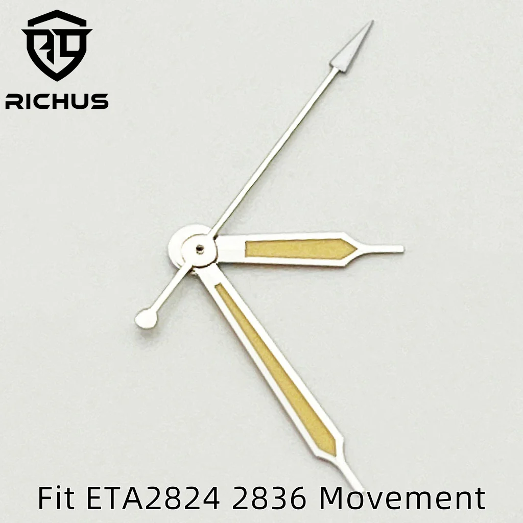 RICHUS Luminous Multi-Color Watch Hands