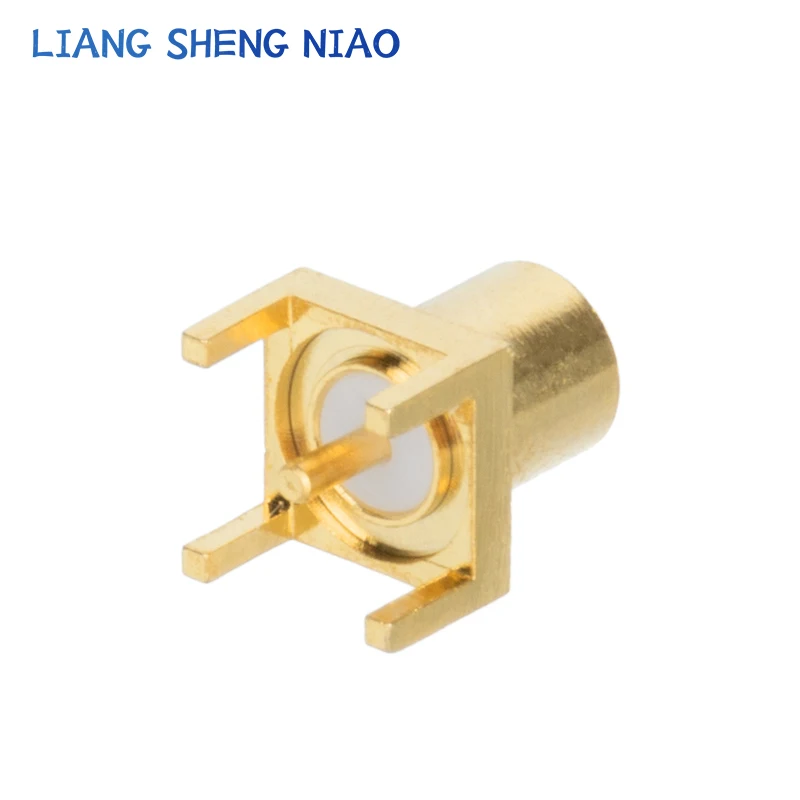 Рисунок 4 - MCX гнездовой разъем для монтажа