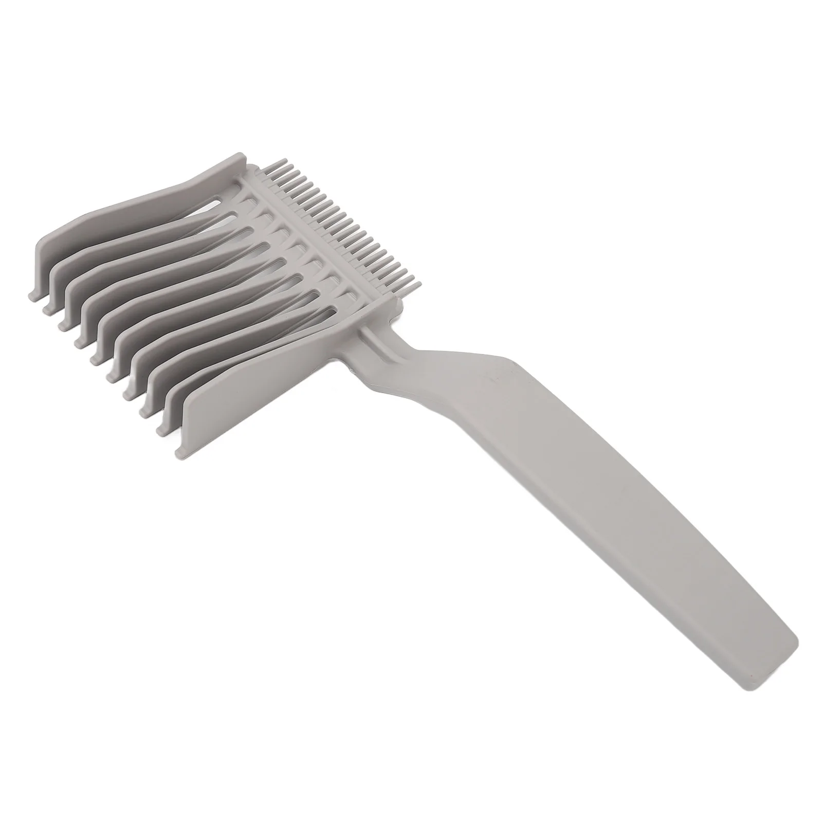 Hair Styling Tool Mens Hairstyle Comb Styling Tools Flat Top Guide Comb Anti-static Haircut Clipper Hair Cutting Tool Professional Hair