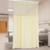 Mesh-Top Curtain: Air Circulation, and Balanced Room Temperature for a Relaxing and Comfortable Private Space 5