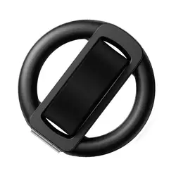 MagSafe Magnetic Phone Ring Holder and Kickstand Grip (Black)
