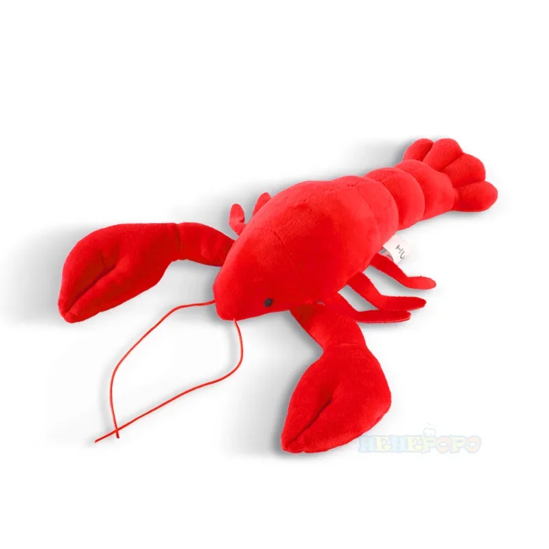 15-35cm 시뮬레이션 해산물 시리즈 플러시 크랩 랍스터 크리 에이 티브 장난감 베개 어린이 박제 바다 동물 인형