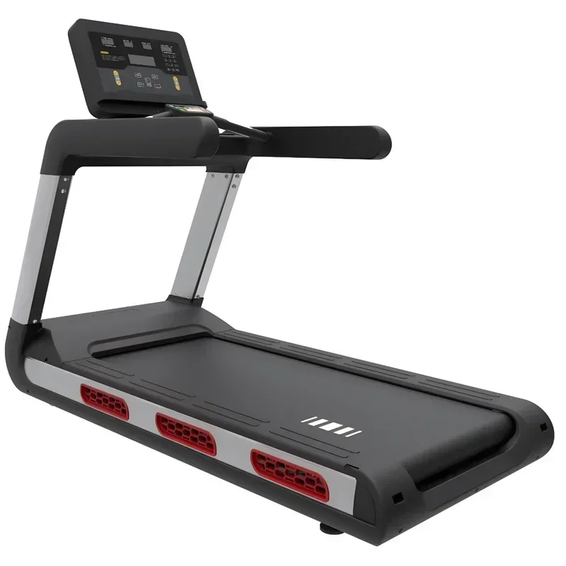 Deren Morden Sport Home Multifunctional Treadmill Indoor Fitness Equipment Folding Electric Running Machine Commerical Treadmill
