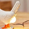 1~2PCS Chicken LampNight Lights Simulated Animal Easter Home Decor Party Carnival  Chick Decor Night Light Ornaments Table Lamp 3