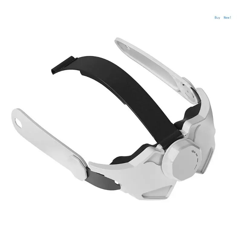 

Head Strap for Quest3 Adjustable Headstrap with Enhanced Comfort Support,Easy to install