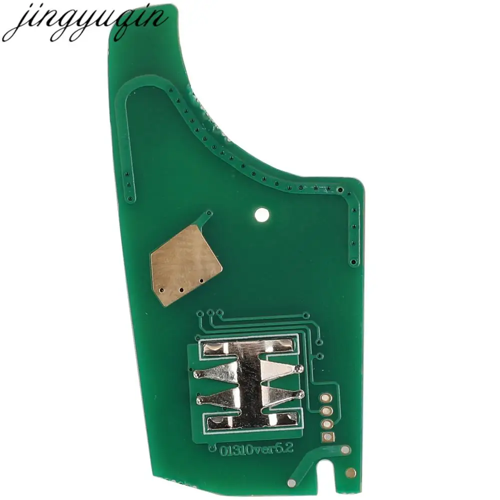 315/433MHz ID46 PCF7937E Remote Car Key Circuit Board 2/3/4 Buttons for Chevrolet Cruze Camaro Aveo Malibu Opel Buick