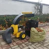 Leaves leaf cleaning sweeping machinery leaf suction machine 6