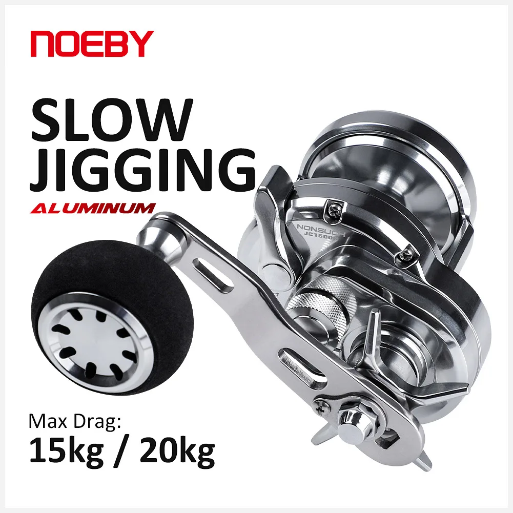 Noeby leurre traine pêche mer rivière carnassier 14cm 39g couleur 4