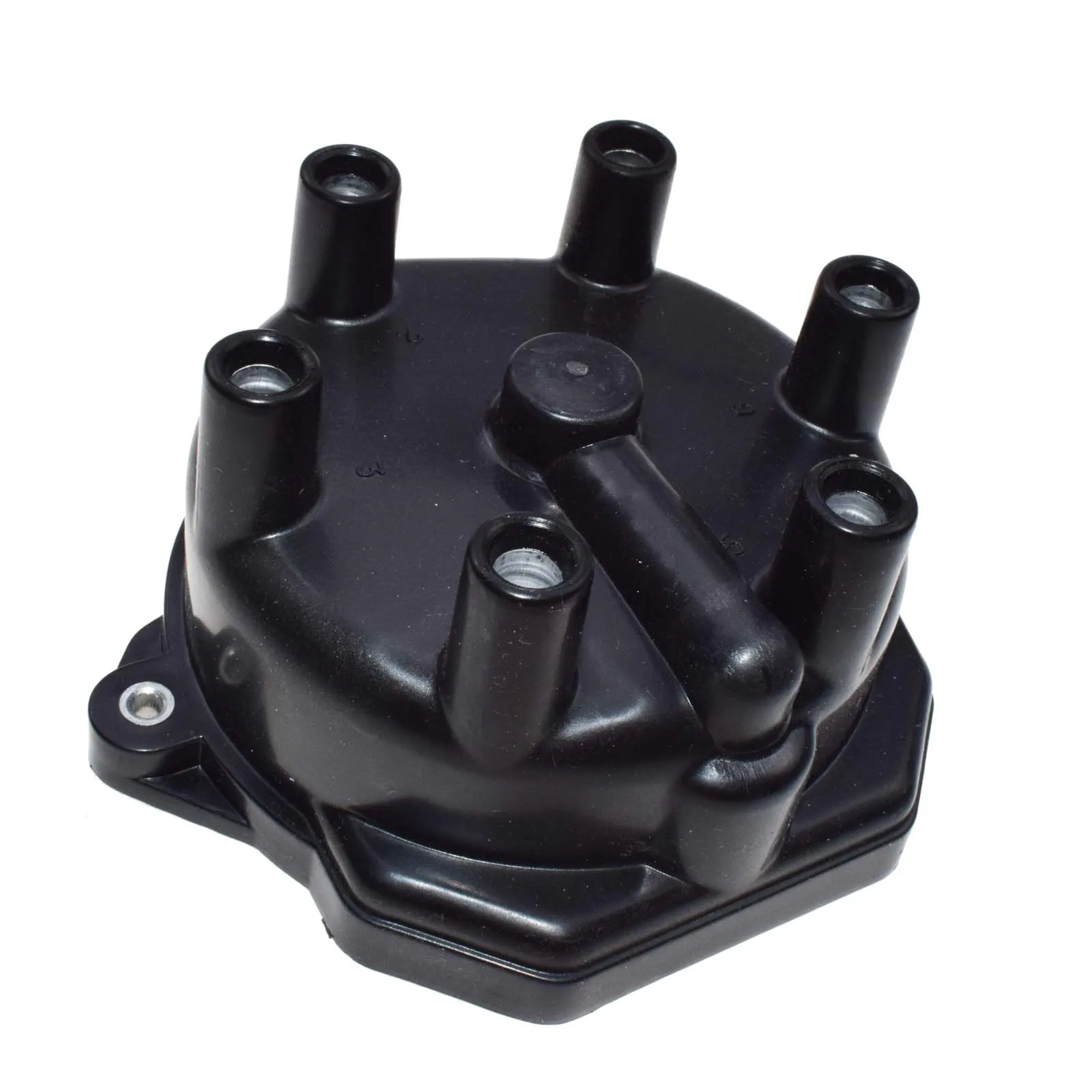 WOLFIGO New Distributor Cap 22162-0W000 22162-0W00A For Infiniti QX4 Mercury Villager Nissan Pathfinder Quest Xterra