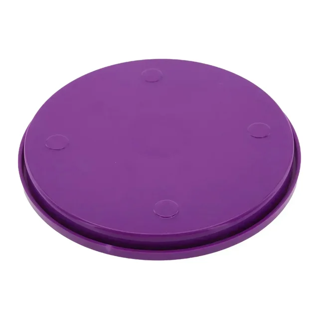 Rotating Cake Stand, Revolving Turntable For Cake Decoration, Easy And Professional, Enhance Your Baking Experience 2