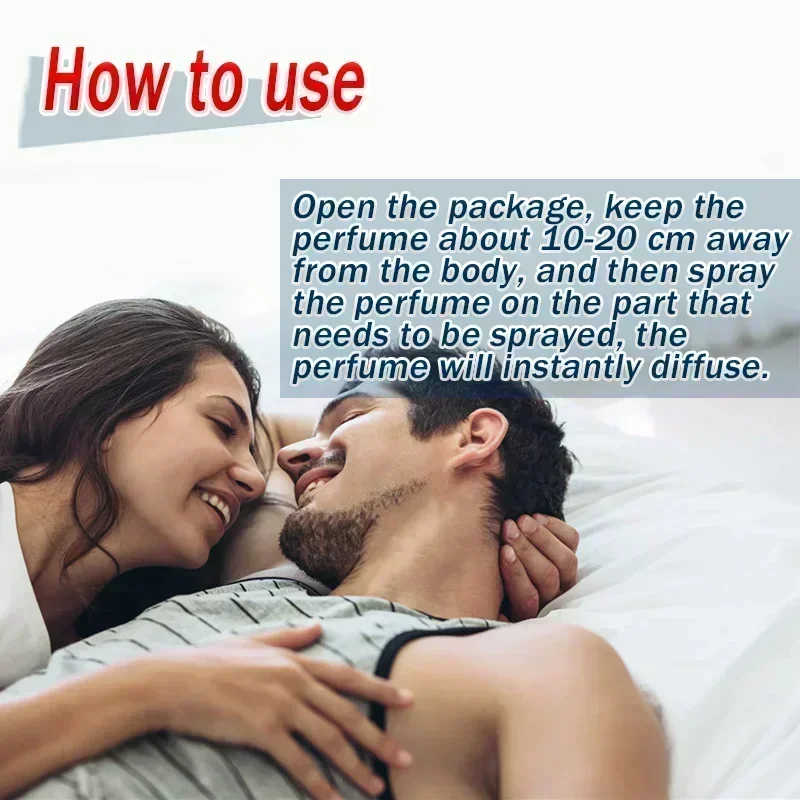Portable Ball Fragrance Oil Fragrance Pheromone perfum Perfume for Men and Women Perfume Adults Sexually Flirting Essen