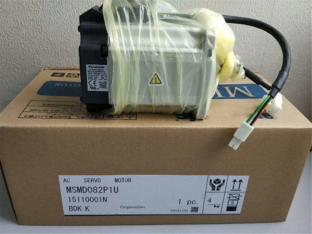 

1pc AC Servo Motor MSMD082P1U New In Box Fast Ship