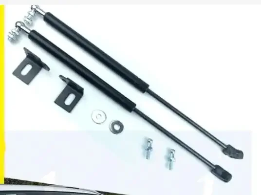 FIT FOR NISSAN QASHQAI J11 2014-ACCESSORIES CAR BONNET HOOD GAS SHOCK STRUT LIFT SUPPORT CAR STYLING car hood support rod