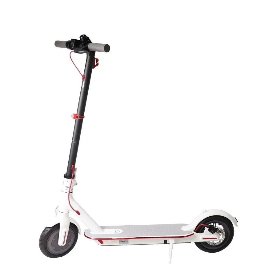 Description Picture 2 of itemElectric Scooter Bumper Sticker Tape For Iconic Brand Mijia M365 Pro KickScooter Protective Decorative Body Strip Stickers Accessories