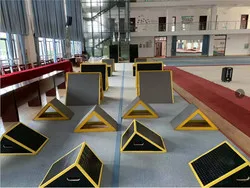 스틸 프레임 높이 조절 가능 이동 파커 삼각대, 고품질
