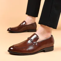 Men Classic Loafers Formal Shoes 1