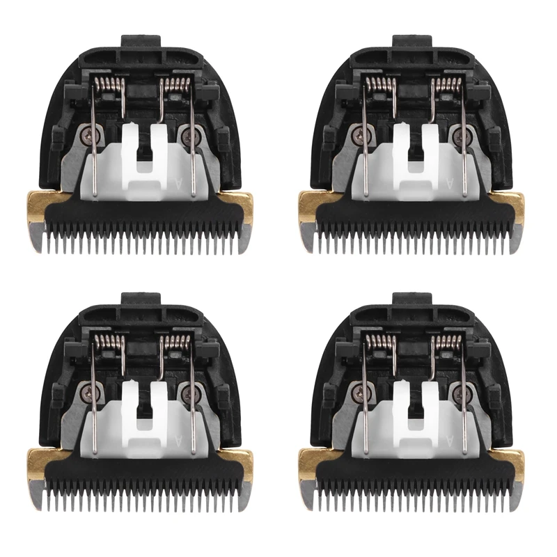 

4X Replacement Blade For Panasonic ER-GP80,ER1611,1610,1511 Main Engine Accessory