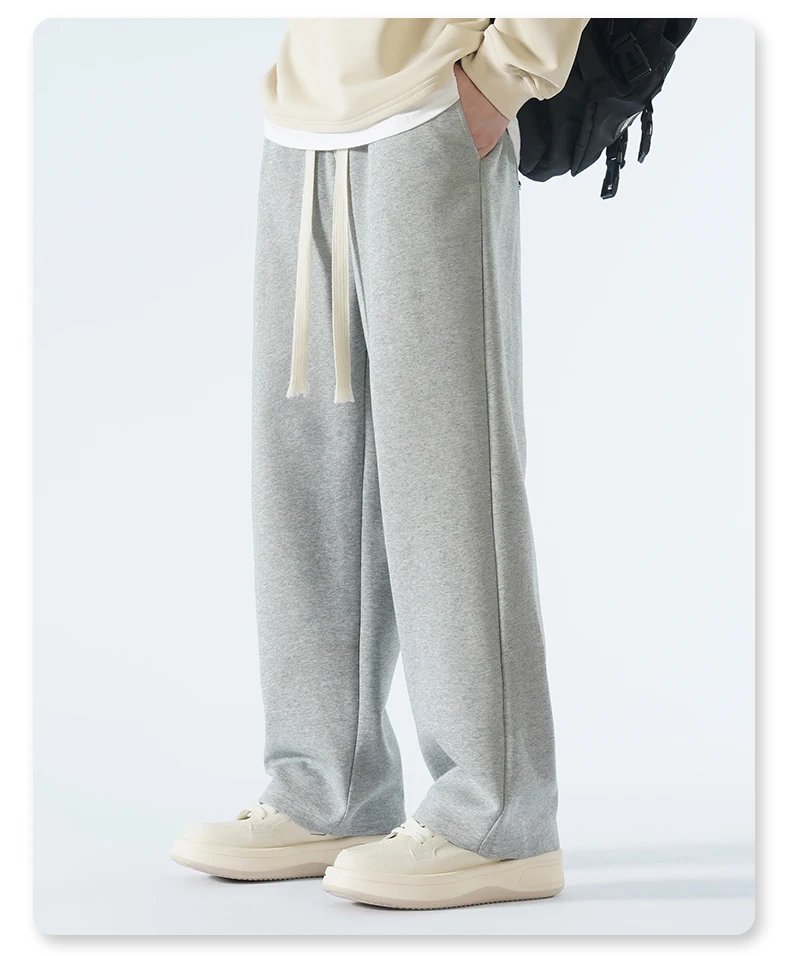 2023 New Men Casual Fashion Sports Pants Gym Sport Trousers for Men Jogger Sweat Pants Running Workout Jogging Long Pants