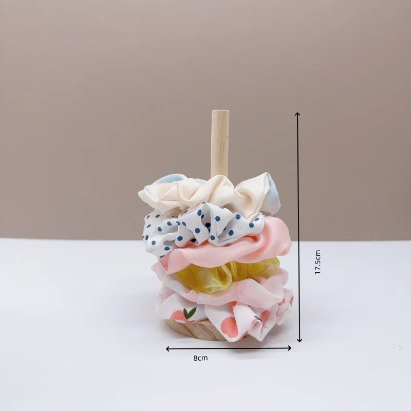 Cute Hair Accessories Organizer & Display Rack