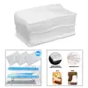 100x Disposable Massage Table Sheets Transparent SPA Bed Covers Beauty Salon Massage Table Protector Waxing Disposable Bed Cover 5