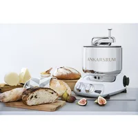 6230 Light Creme and Stainless Steel 7 Liter Stand Mixer 2