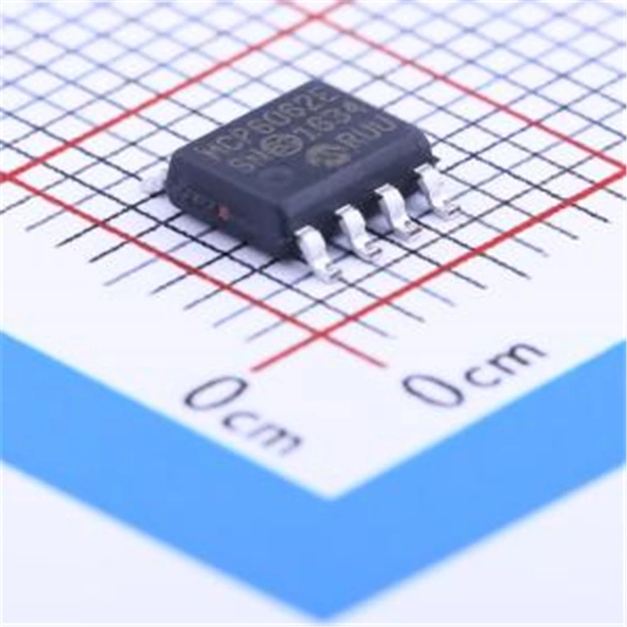 

3PCS/LOT(Operational Amplifier) MCP6062-E/SN