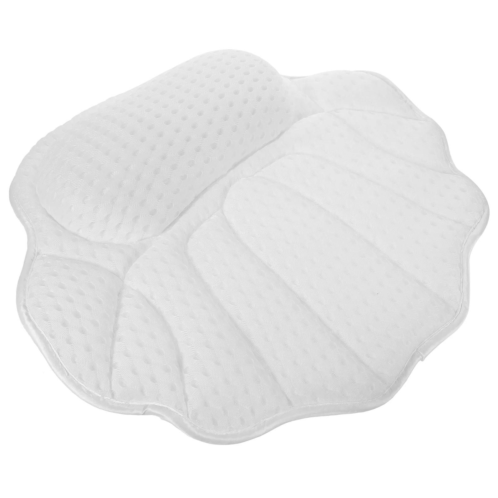 

Bathtub Pillow with Suction Cup Bath Tub Head Pillow Bathtub Head Rest Pillow