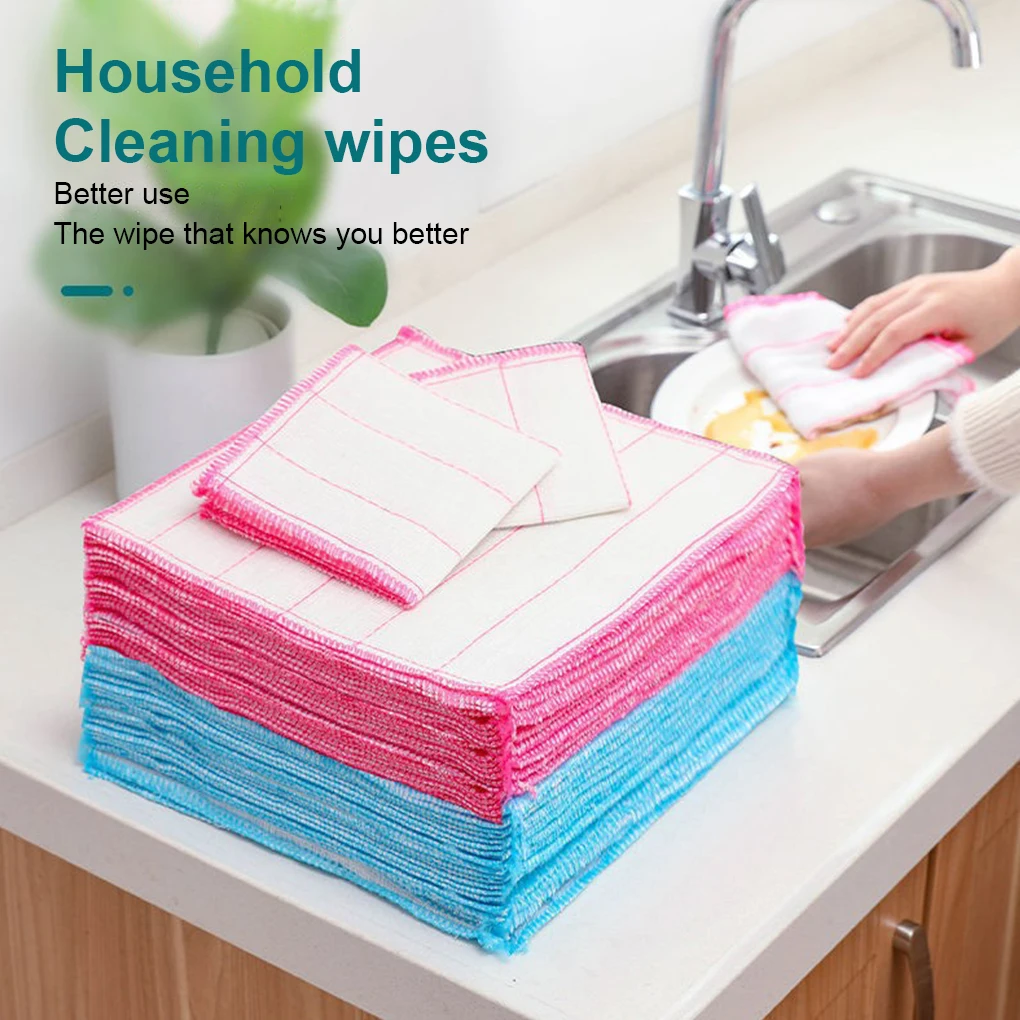 

Кухонная ткань для посуды, Абсорбирующая вода, ткань для чистки