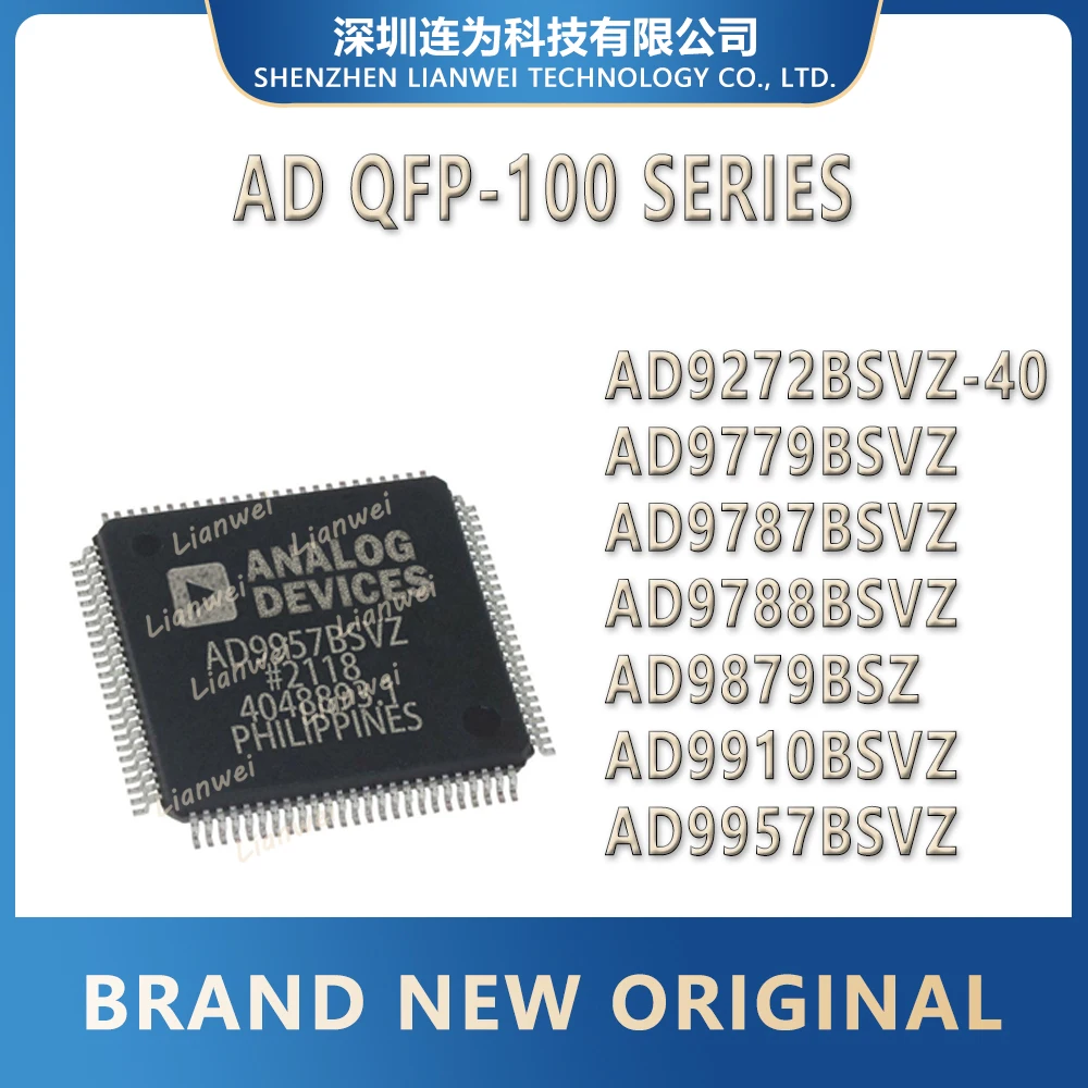AD9050 - ($27.00/UNIT)