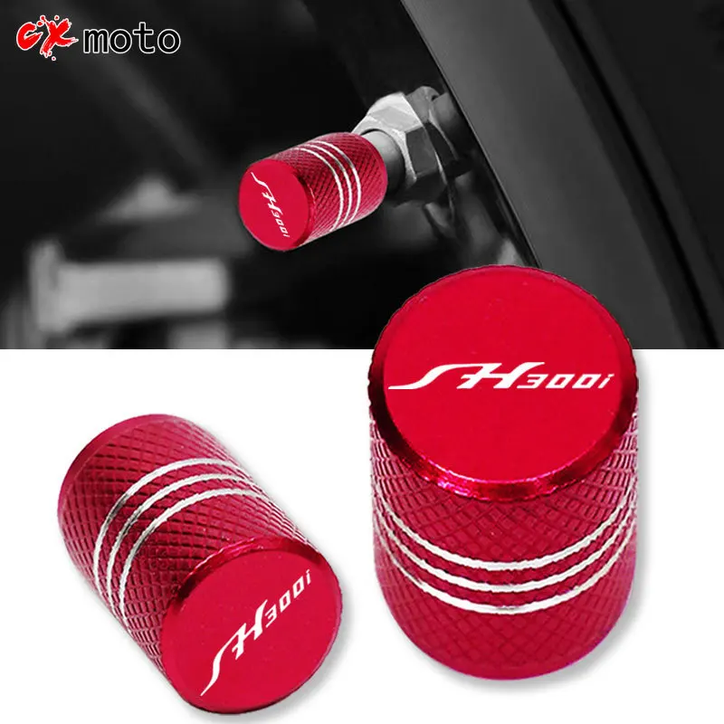 Per Honda Sh300I Sh 300I I Accessori Per Moto Valvola Per Pneumatici Pneumatici Per Ruote Per Moto Pneumatici Tappi Per Valvole Per Pneumatici