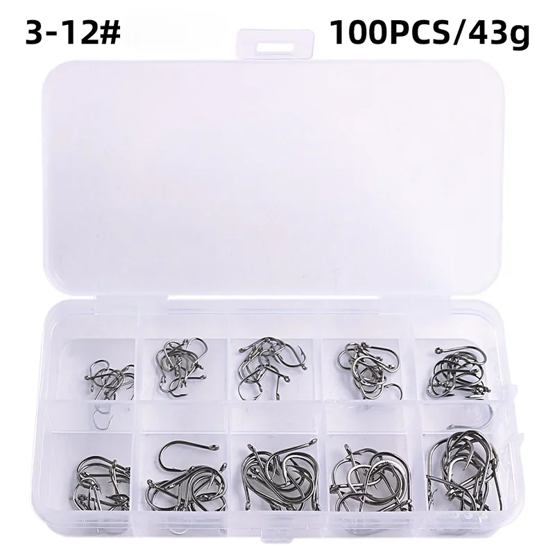 100PCS