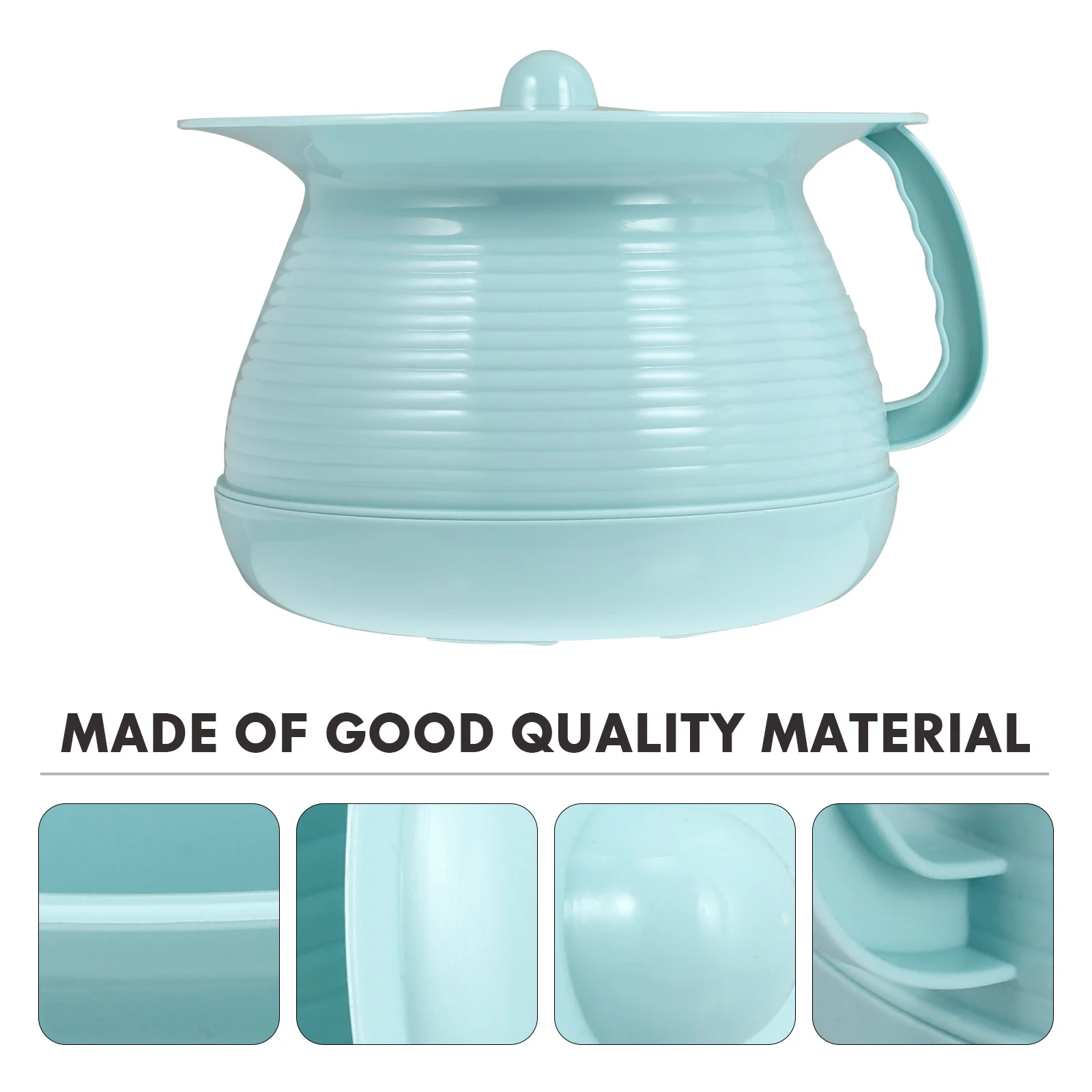 

Urinal Pot Chamber Urine For With Lid Pee Bucket Pots Bottle Spittoon Toiletbedside Potty Bedpan Adults Portable Urinals