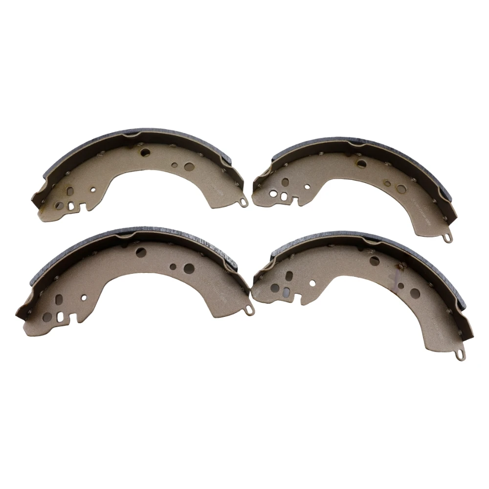 Rear Brake Pads Set For DONGFENG FENGON 330 1.2L 1.3L 1.3TDI 1.4L 1.5L 2013-DFSK F505 ZOTYE V10 V10EV BAIC HYOSOW H2E WEIWANG