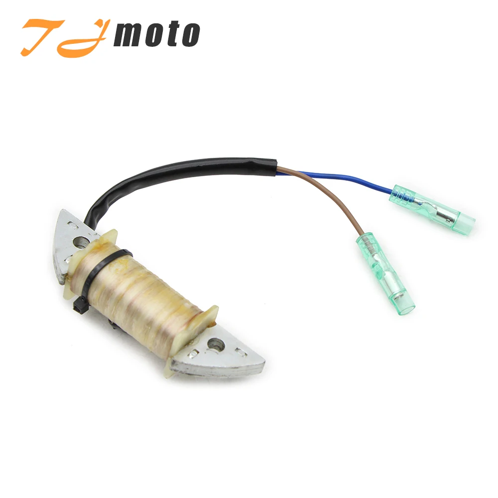 Per Yamaha 9.9Hp 9.9 Es/Lh 13.5Hp 13.5A Mhs/L 15Hp 15F Wcl 63V-Whs/L/Xl 85520-00 Muslimmoto Magneto Statore Bobina