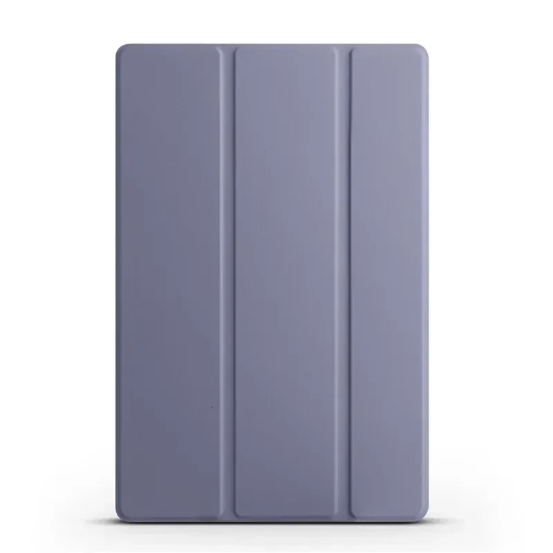 Tri-Folding Soft Silicone Tablet Cover, 10.9-Inch