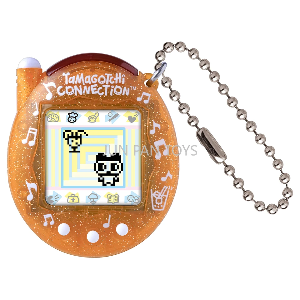 Tamagotchi connection 海外・英語版 ももはな？ ピンク 818rlZbdnDL._AC_UF350,