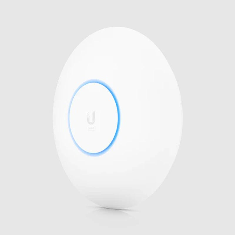 

UBIQUITI UniFi U6-LR WiFi 6 AP Long-Range Wi-Fi 6 Wireless Access Point 3Gbps 5 GHz (4x4 MU-MIMO & OFDMA), 2.4 GHz (4x4 MIMO)