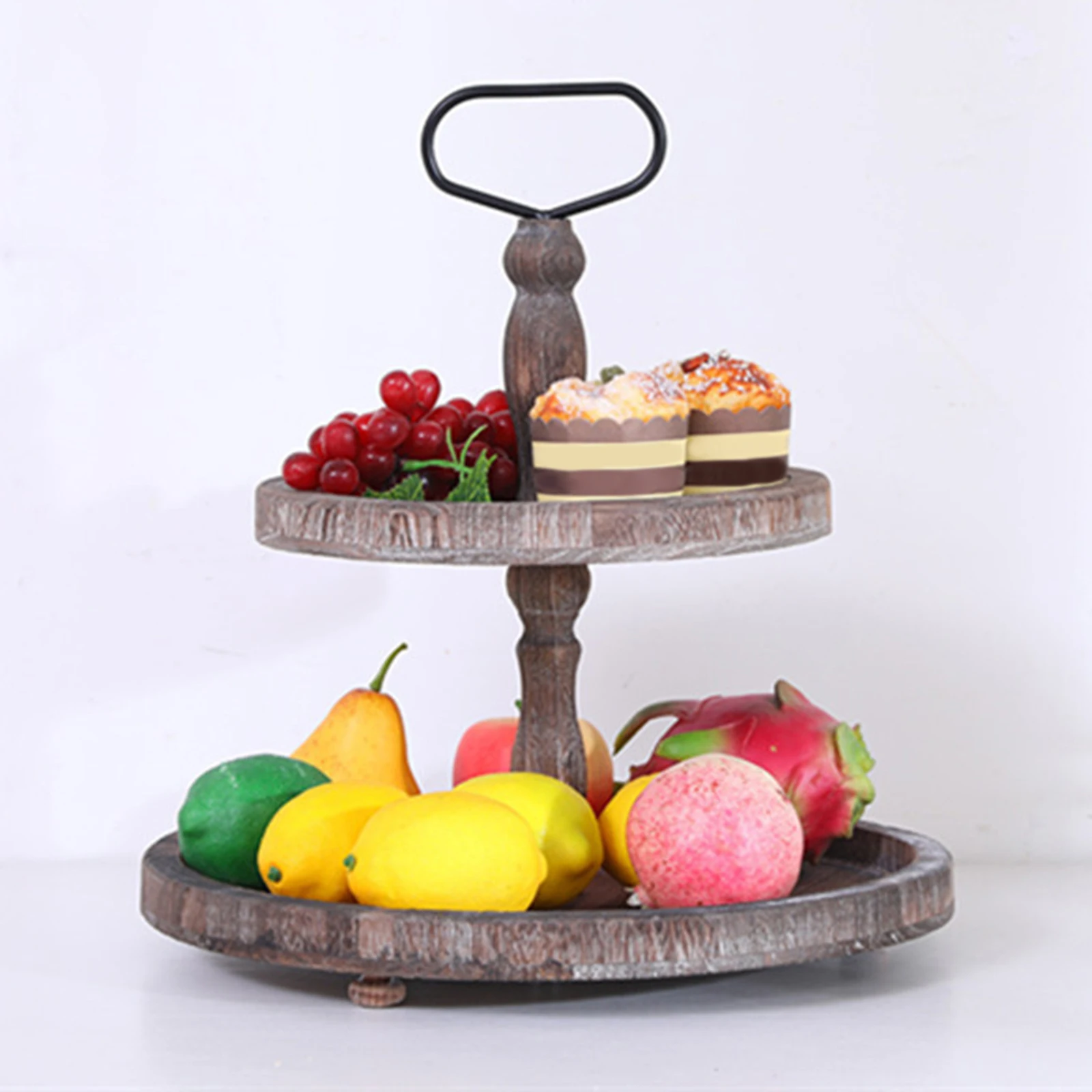 Rack, Fruit Holder, Cake Stand, Multifuncional para