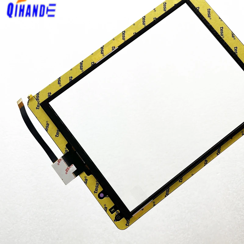 para Autel Maxisys Ms906 Ms906bt Painel da Tela de Toque p n F-wgj80233-v3 F-wgj80233-v1 5526 Sensor Vidro Ferramenta Diagnóstico Automóvel - Imagem 3