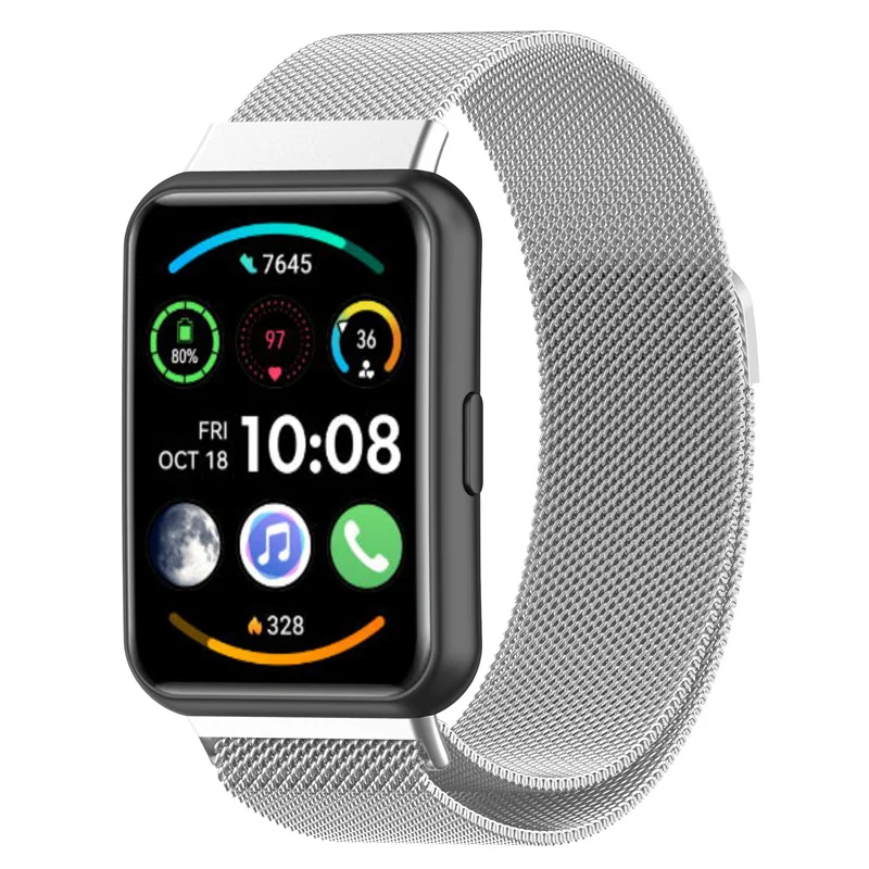 Milanese Loop Magnetic Metal Bracelet
