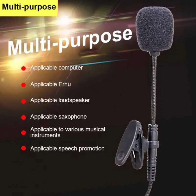 Tanio Mini Microphone for iPhone Portable