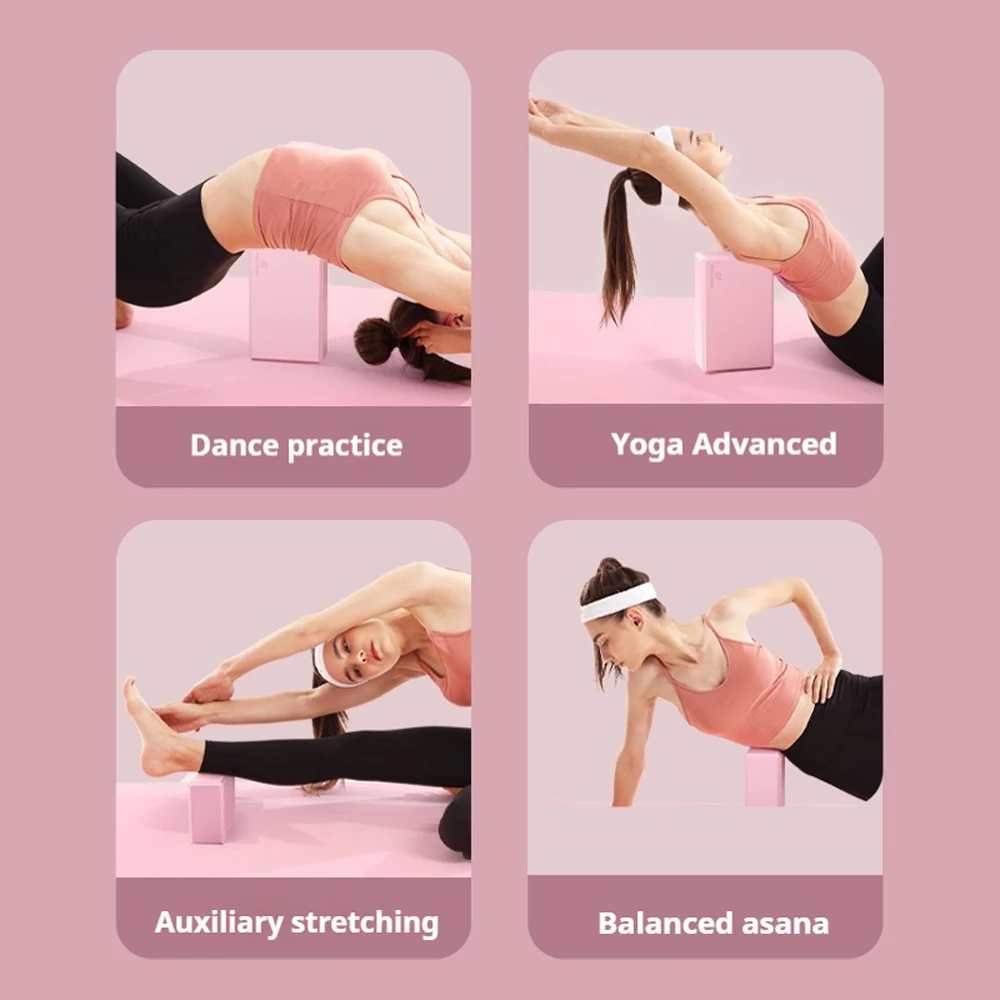 Yoga Bricks Gym Blocks 5