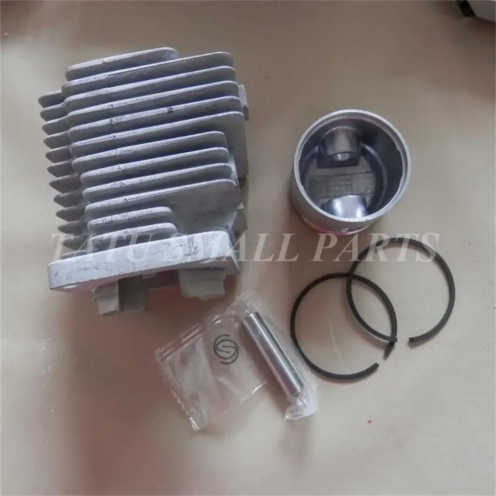 SUPER XL CYLINDER KIT 46MM FOR HOMELITE XL12 XL-AO SXL-AO BIG RED