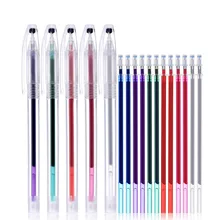 

Water Soluble Refill Water Erasable Pen Auto Disappearing Note Pen Fabric DIY Craft Cross Stitch Marking Sewing Accessories Tool