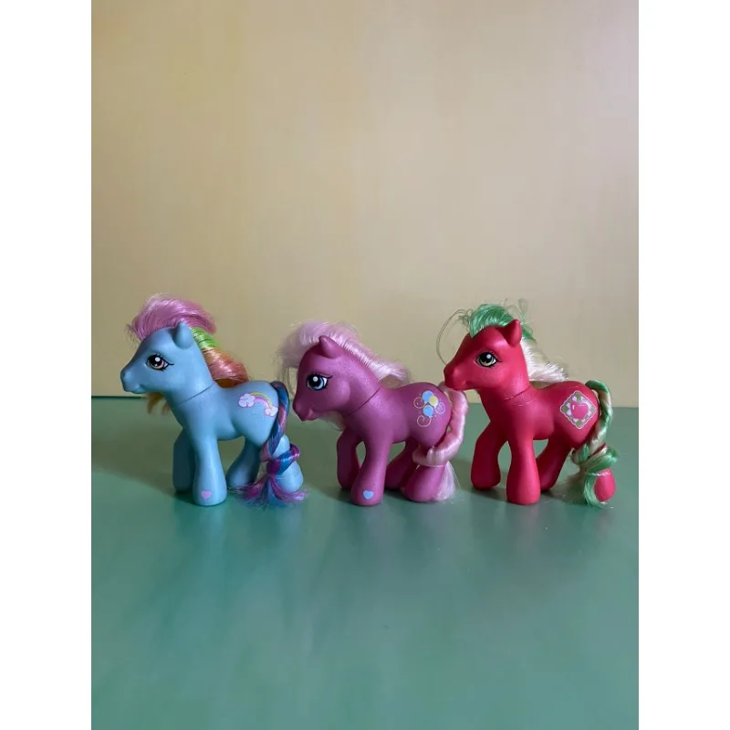 Hasbro My Little Pony Figure Twilight Sparkle Celestia Shining Armor Cadence Pinkie Pie Fluttershy Starlight Glimmer Toy