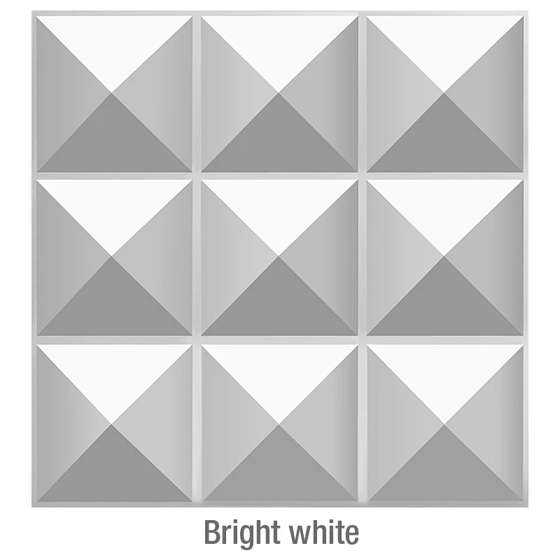 O-Bright white