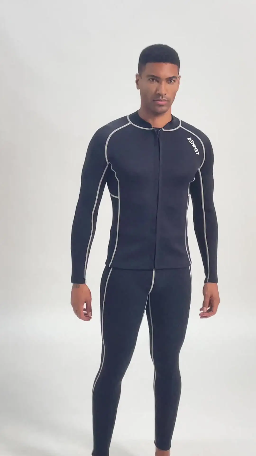 Pantaloni Neoprene Nuoto Uomo in Costumi e Moda Mare Pantaloni Neoprene Nuoto Uomo in Costumi e Moda Mare