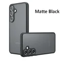 Matte Black