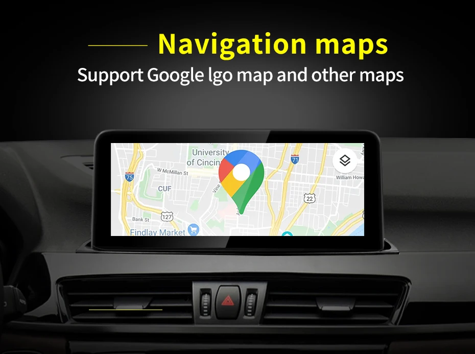 NEW ID8 8G 128G Android13 Carplay Car Video Players Central Multimedia Intellige