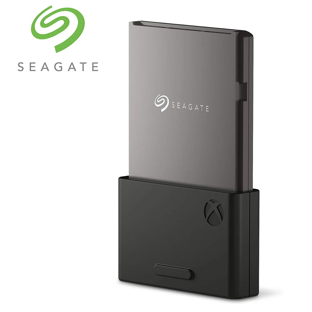 Seagate 스토리지 확장 카드 512GB 솔리드 스테이트 드라이브 - Xbox 시리즈 X용 NVMe SSD | S, 빠른 이력서 작성, 플러그 앤 플레이, 라이선스 보유